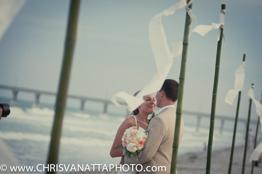 Bridal Beach Photography Topsail