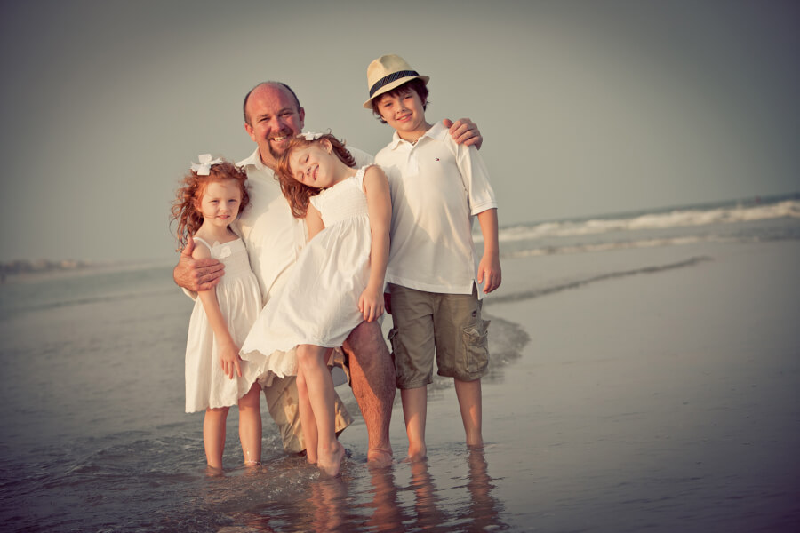 Family Photographer Topsail Beach