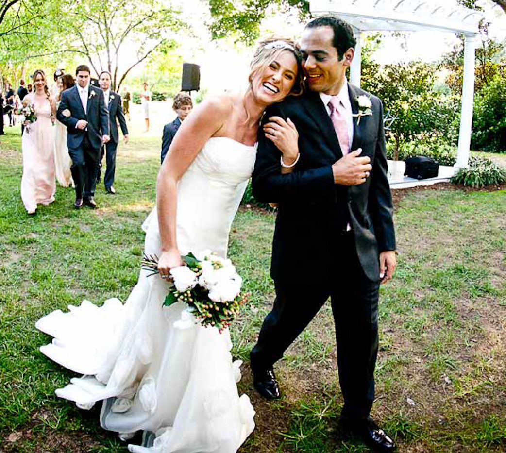 topsail island wedding picture